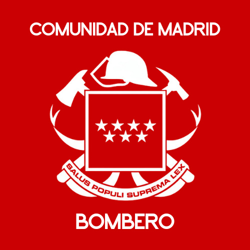 bomberos comunidad madrid