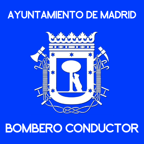 bomberos conductores madrid