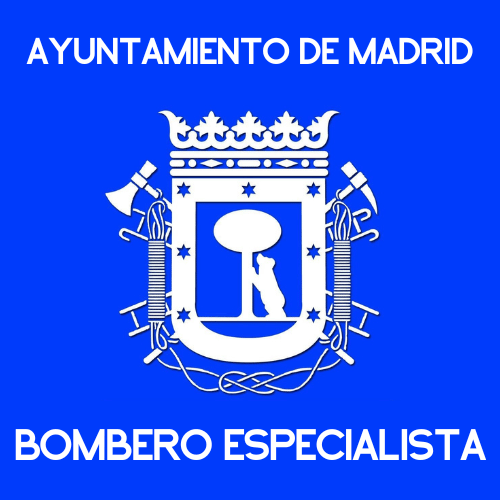 bomeros especialistas madrid